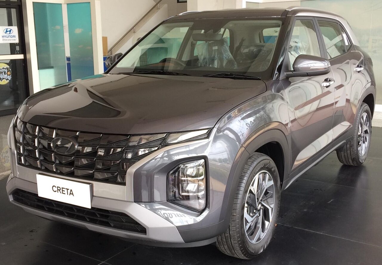 Hyundai Creta
